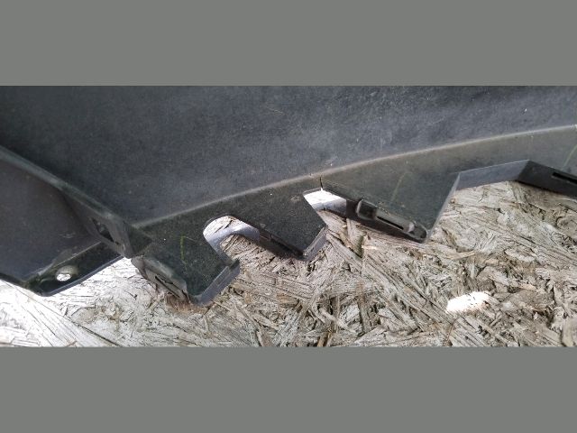 bontott FORD ECOSPORT Első Lökhárító (Üresen)