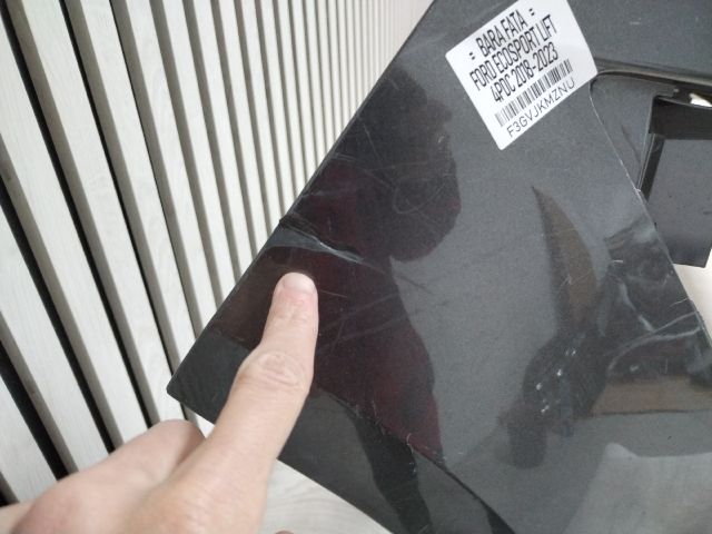 bontott FORD ECOSPORT Első Lökhárító (Üresen)