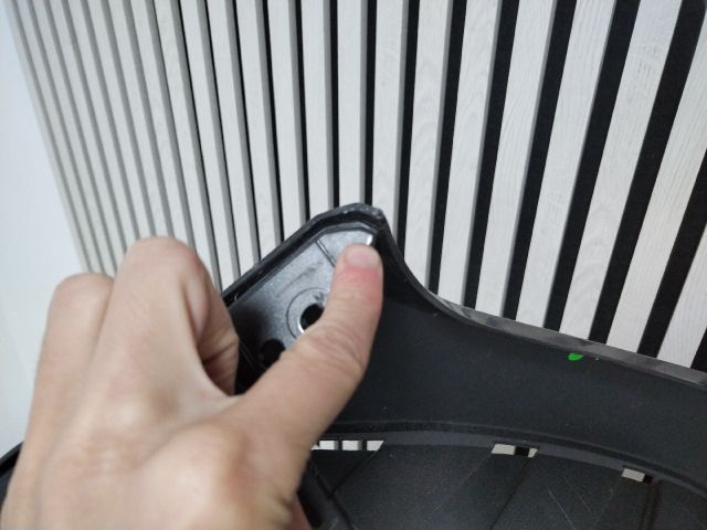 bontott FORD ECOSPORT Első Lökhárító (Üresen)