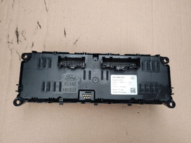 bontott FORD ECOSPORT Fűtéskapcsoló (digit klímás)