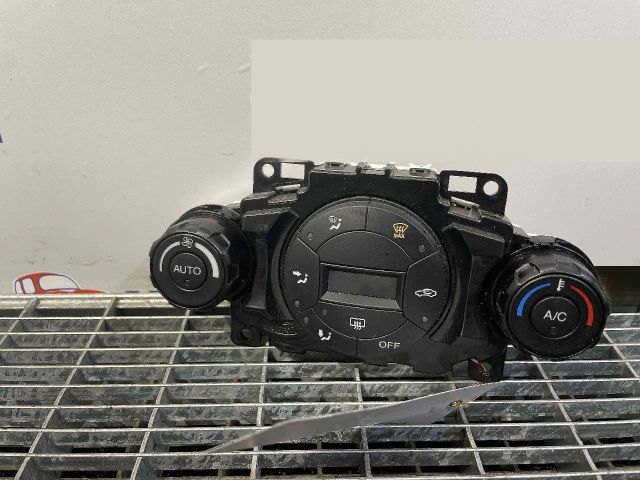 bontott FORD ECOSPORT Fűtéskapcsoló