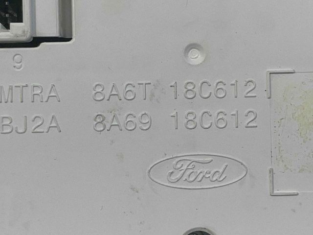 bontott FORD ECOSPORT Fűtéskapcsoló