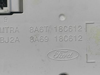 bontott FORD ECOSPORT Fűtéskapcsoló