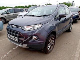 bontott FORD ECOSPORT Hátsó Ablaktörlő Motor