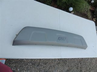 bontott FORD ECOSPORT Hátsó Lökhárító Díszléc