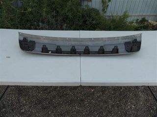 bontott FORD ECOSPORT Hátsó Lökhárító Díszléc