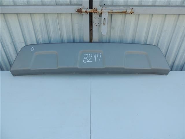 bontott FORD ECOSPORT Hátsó Lökhárító Díszléc