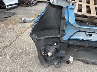 bontott FORD ECOSPORT Hátsó Lökhárító (Részeivel)