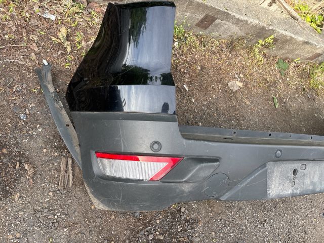 bontott FORD ECOSPORT Hátsó Lökhárító (Részeivel)