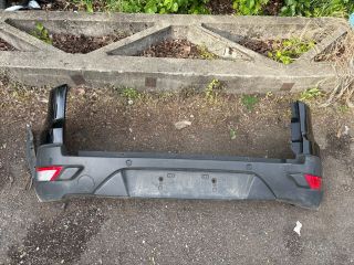 bontott FORD ECOSPORT Hátsó Lökhárító (Részeivel)