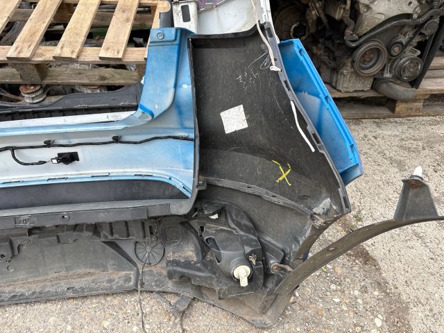 bontott FORD ECOSPORT Hátsó Lökhárító (Részeivel)