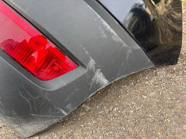 bontott FORD ECOSPORT Hátsó Lökhárító (Részeivel)