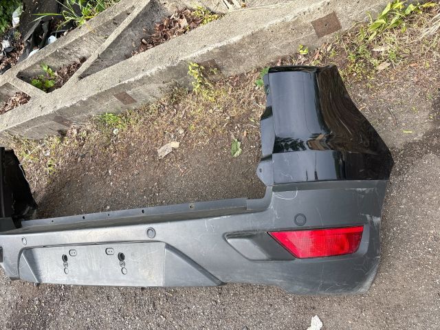 bontott FORD ECOSPORT Hátsó Lökhárító (Részeivel)