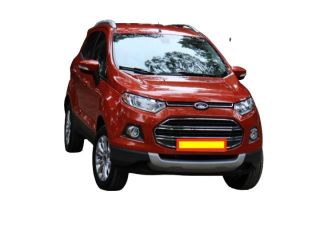 bontott FORD ECOSPORT Hátsó Lökhárító (Üresen)
