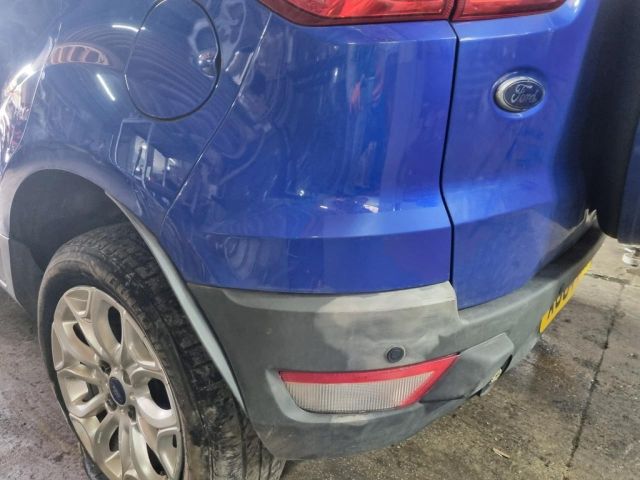 bontott FORD ECOSPORT Hátsó Lökhárító (Üresen)