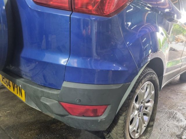 bontott FORD ECOSPORT Hátsó Lökhárító (Üresen)