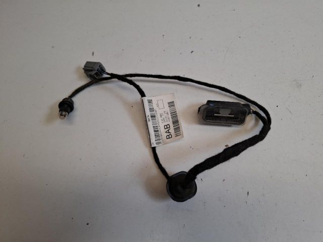 bontott FORD ECOSPORT Hátsó Rendszámtábla Világítás