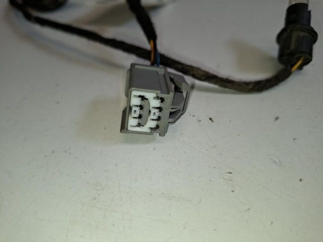 bontott FORD ECOSPORT Hátsó Rendszámtábla Világítás