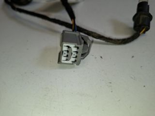 bontott FORD ECOSPORT Hátsó Rendszámtábla Világítás