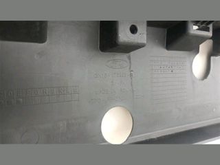 bontott FORD ECOSPORT Hűtőrács