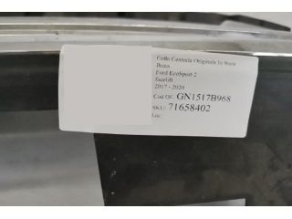 bontott FORD ECOSPORT Hűtőrács