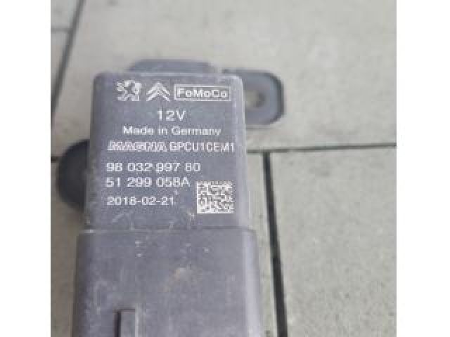 bontott FORD ECOSPORT Izzító Relé