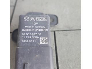 bontott FORD ECOSPORT Izzító Relé