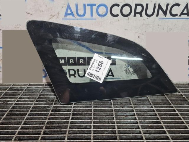 bontott FORD ECOSPORT Jobb C Oszlop Oldalablak Üveg