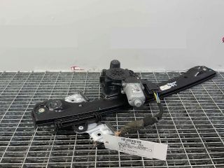 bontott FORD ECOSPORT Jobb első Ablakemelő Szerkezet (Elektromos)