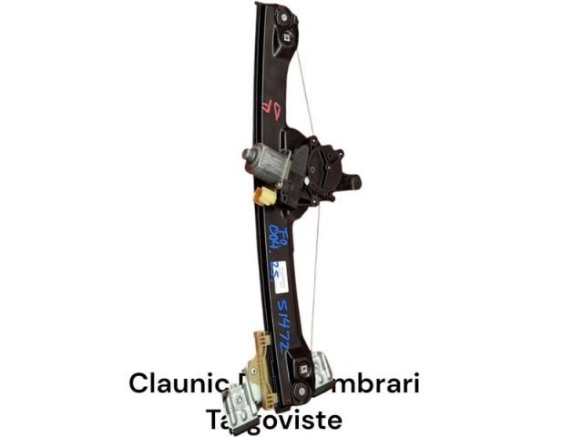 bontott FORD ECOSPORT Jobb első Ablakemelő Szerkezet (Elektromos)