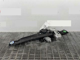 bontott FORD ECOSPORT Jobb első Ablakemelő Szerkezet (Elektromos)