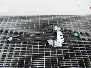 bontott FORD ECOSPORT Jobb első Ablakemelő Szerkezet (Elektromos)