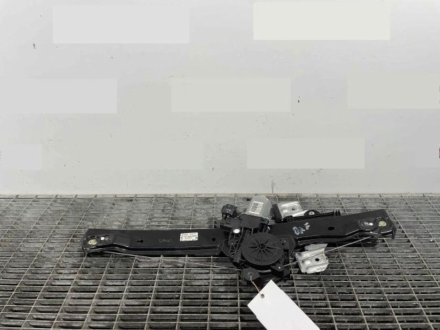 bontott FORD ECOSPORT Jobb első Ablakemelő Szerkezet (Elektromos)