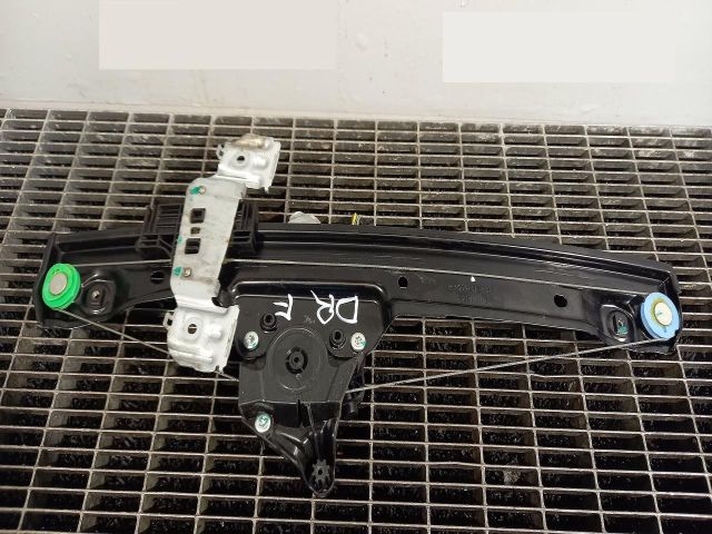 bontott FORD ECOSPORT Jobb első Ablakemelő Szerkezet (Elektromos)