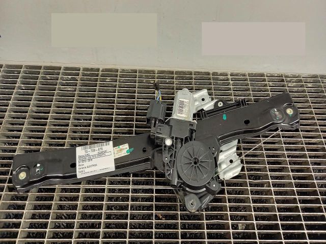 bontott FORD ECOSPORT Jobb első Ablakemelő Szerkezet (Elektromos)