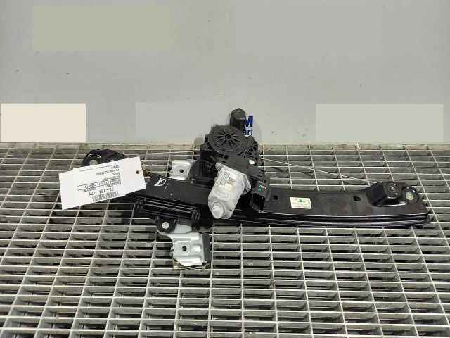 bontott FORD ECOSPORT Jobb első Ablakemelő Szerkezet (Elektromos)