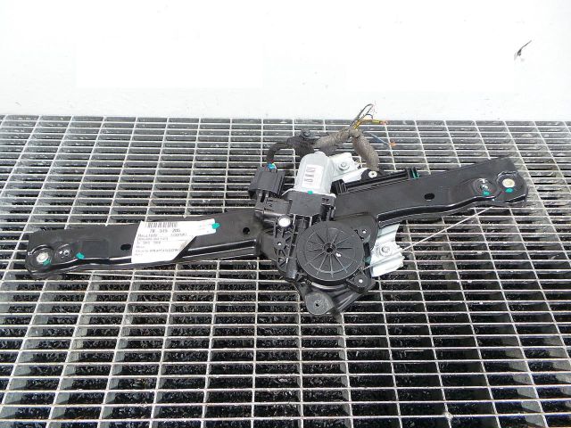 bontott FORD ECOSPORT Jobb első Ablakemelő Szerkezet (Elektromos)