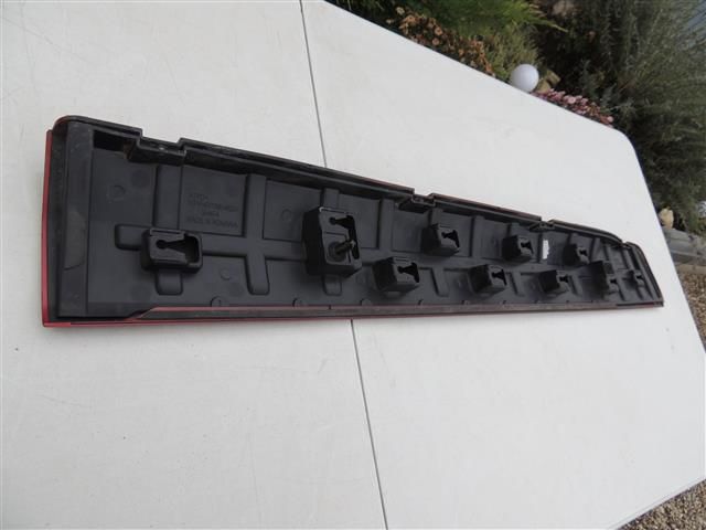 bontott FORD ECOSPORT Jobb első Ajtó Díszléc