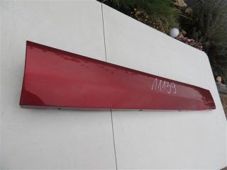 bontott FORD ECOSPORT Jobb első Ajtó Díszléc