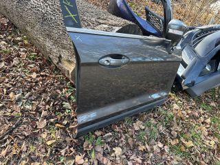 bontott FORD ECOSPORT Jobb első Ajtó (Részeivel)