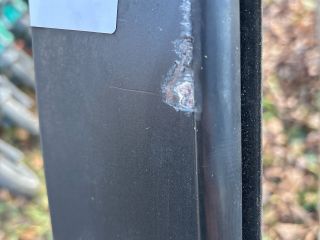 bontott FORD ECOSPORT Jobb első Ajtó (Részeivel)