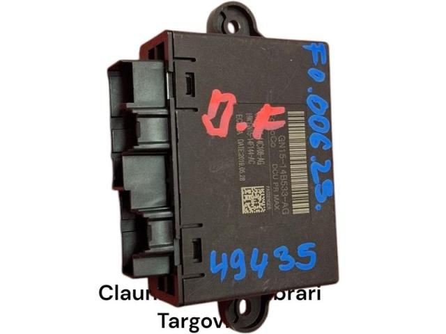 bontott FORD ECOSPORT Jobb első Ajtó Vezérlőegység