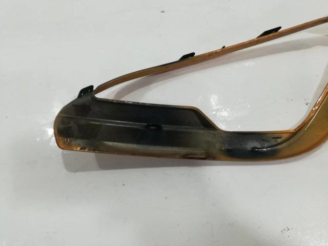 bontott FORD ECOSPORT Jobb első Lökhárító Vakborítás