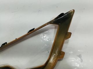 bontott FORD ECOSPORT Jobb első Lökhárító Vakborítás