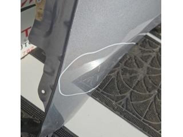 bontott FORD ECOSPORT Jobb első Sárvédő