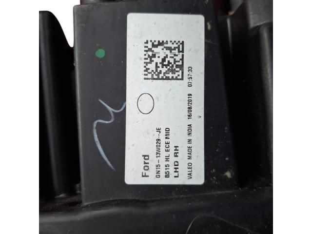 bontott FORD ECOSPORT Jobb Fényszóró