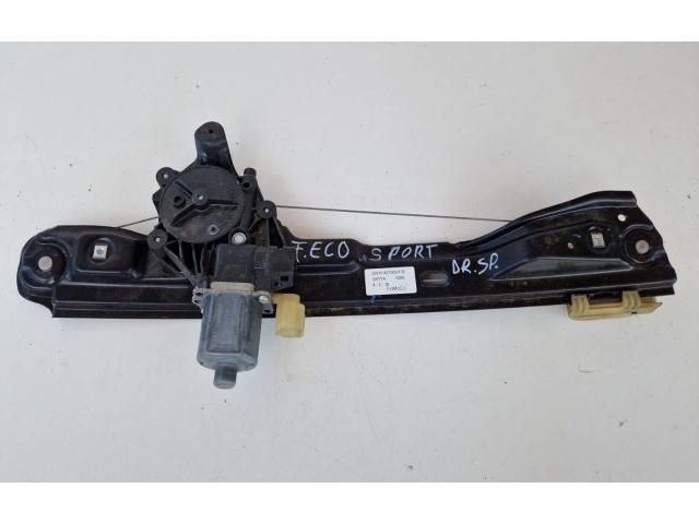 bontott FORD ECOSPORT Jobb hátsó Ablakemelő Szerkezet (Elektromos)