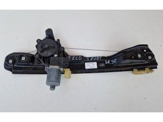 bontott FORD ECOSPORT Jobb hátsó Ablakemelő Szerkezet (Elektromos)
