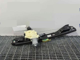 bontott FORD ECOSPORT Jobb hátsó Ablakemelő Szerkezet (Elektromos)