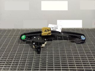 bontott FORD ECOSPORT Jobb hátsó Ablakemelő Szerkezet (Elektromos)